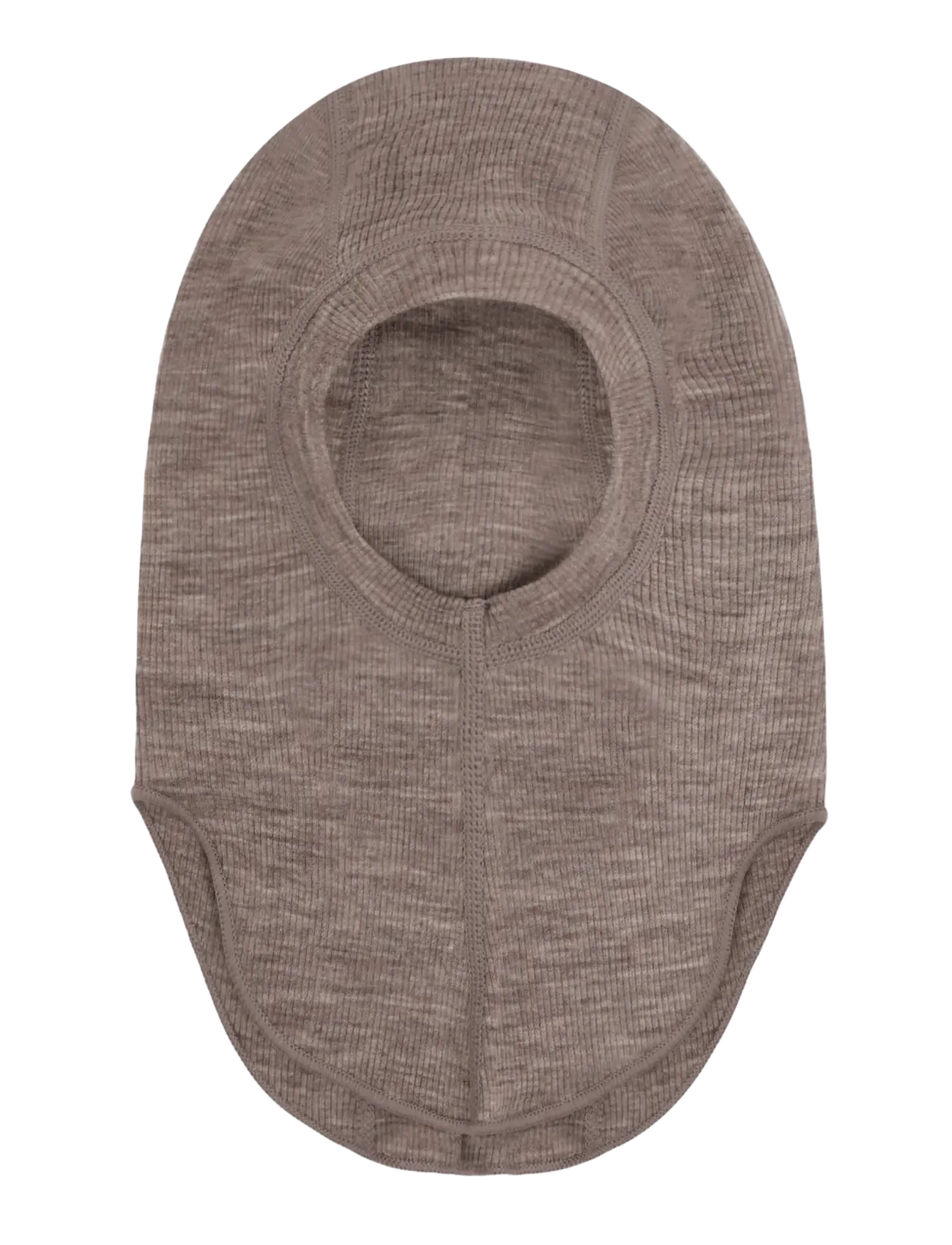 CeLaVi - Balaclava, Double Layer - winteraccessoires - walnut melange - 1