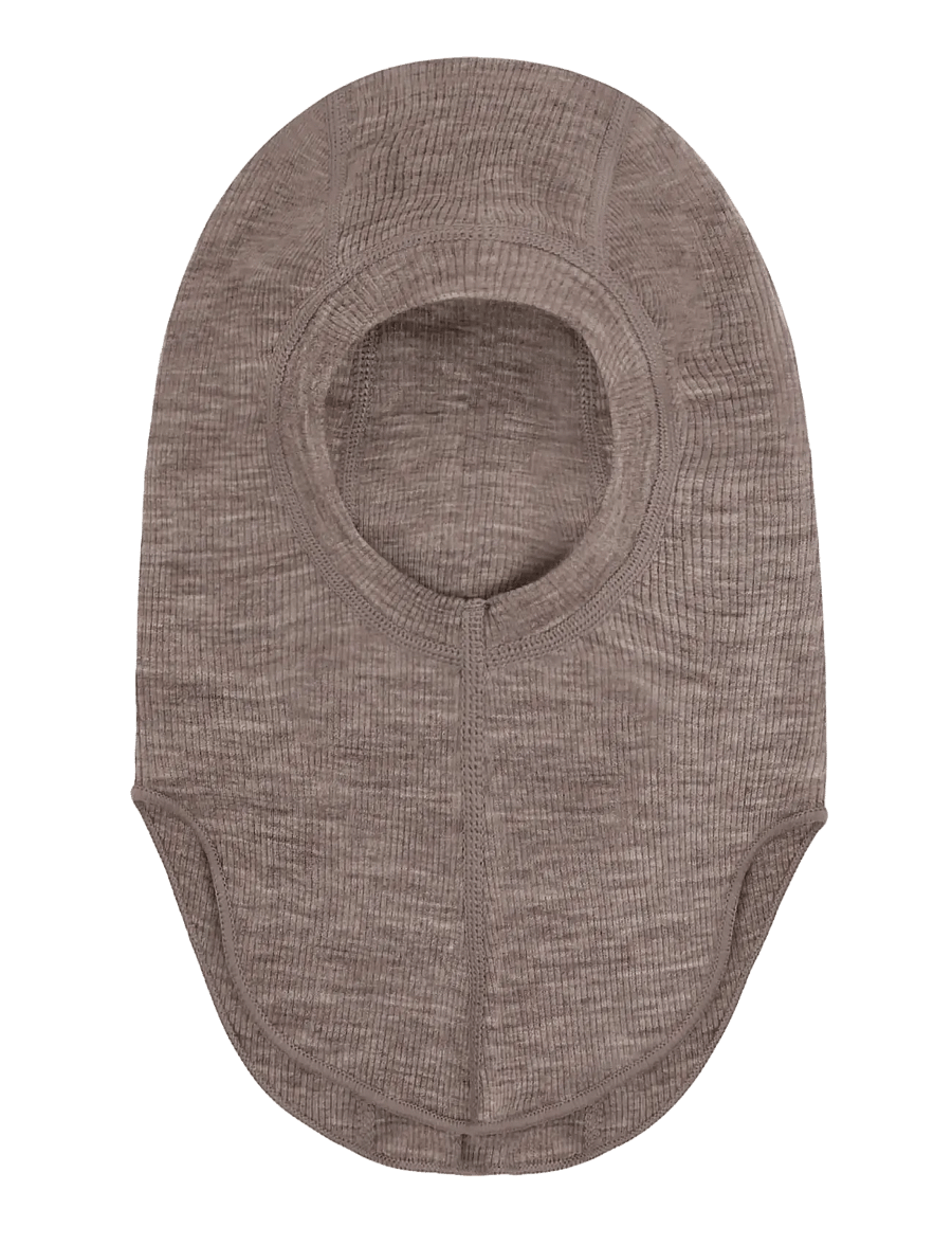 CeLaVi - Balaclava, Double Layer - winteraccessoires - walnut melange - 1