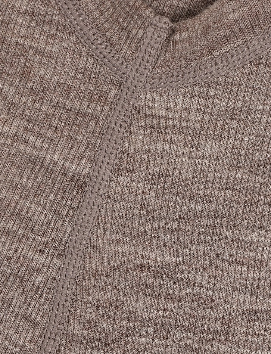 CeLaVi - Balaclava, Double Layer - winteraccessoires - walnut melange - 2