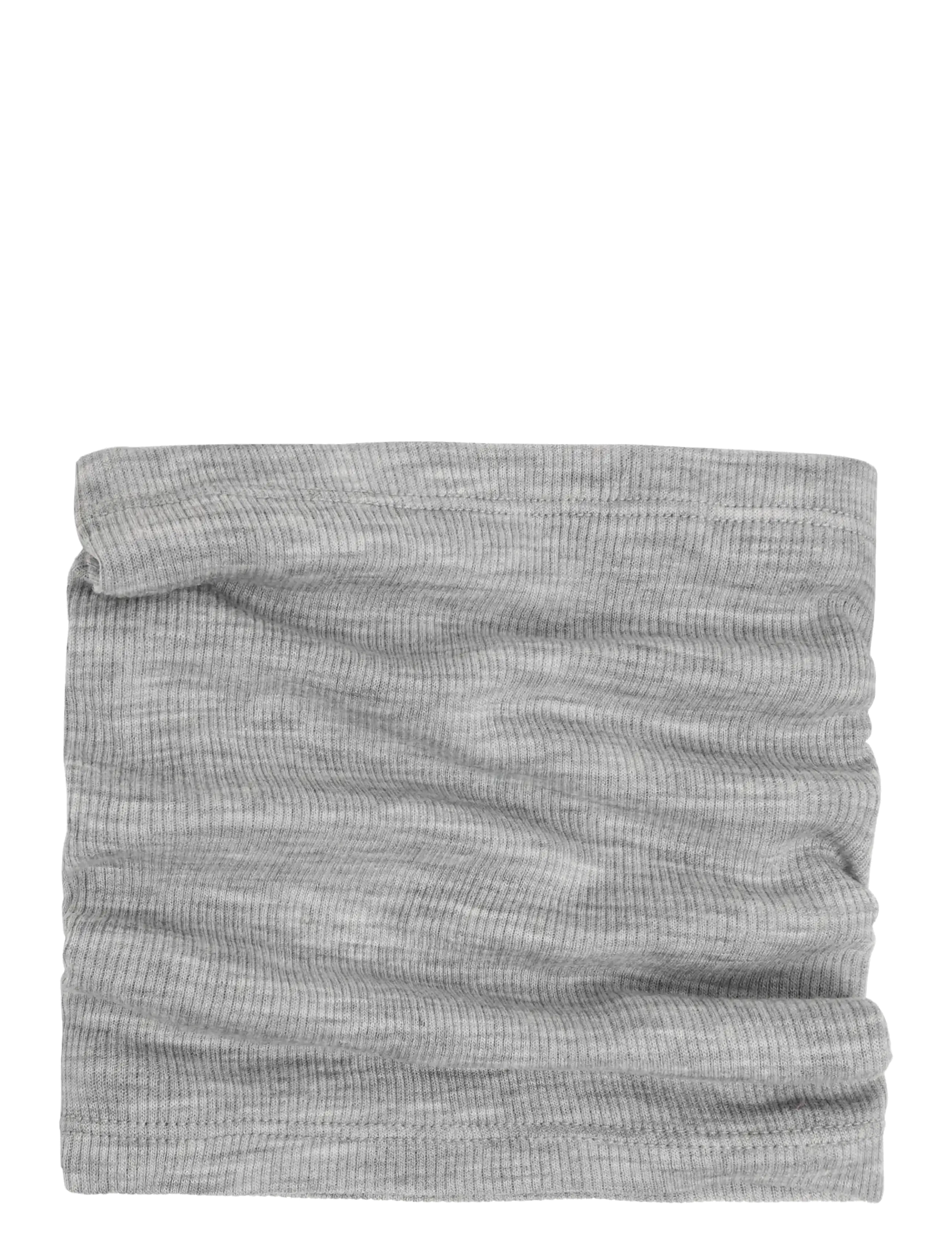CeLaVi Neckwarmer, Double Layer - Halswärmer - ALLOY MELANGE / grey