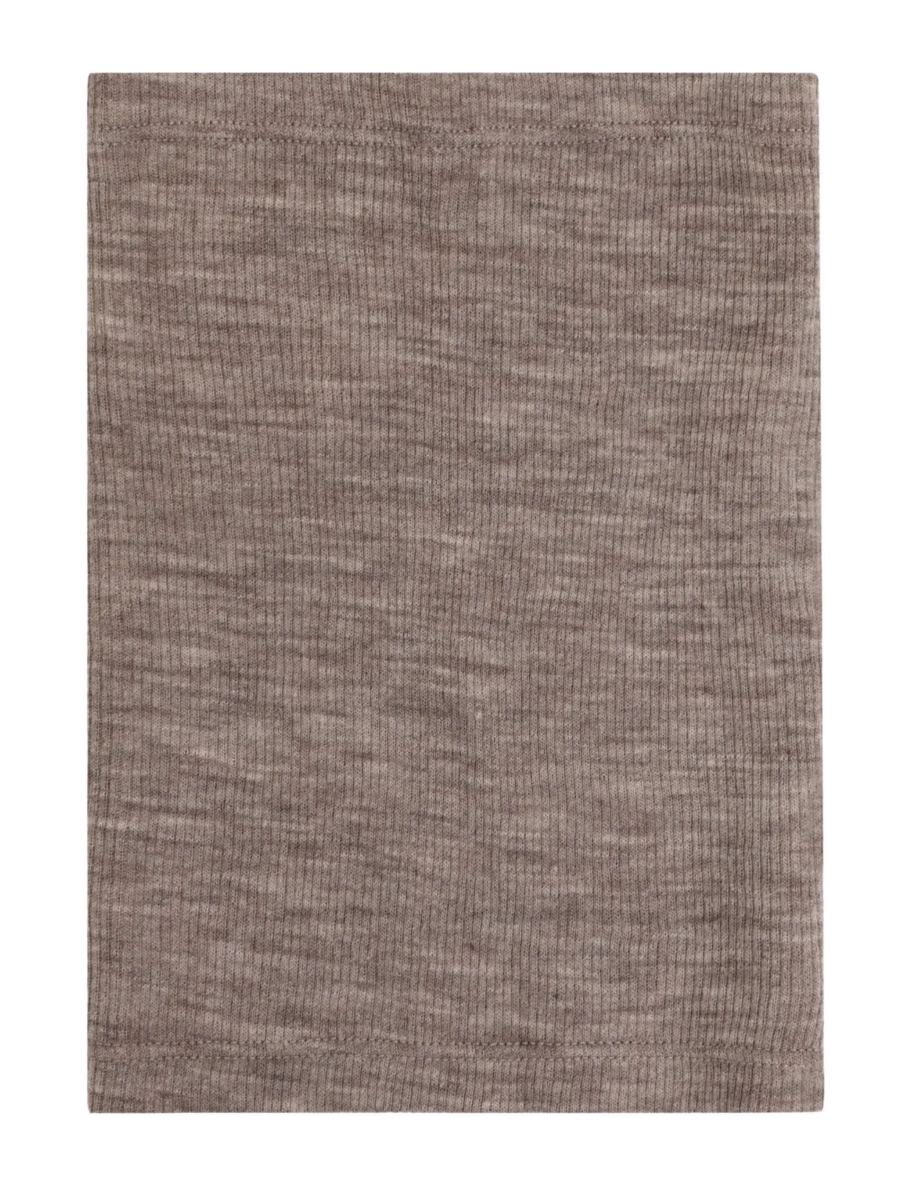 CeLaVi - Neckwarmer, Double Layer - halswärmer - walnut melange - 1