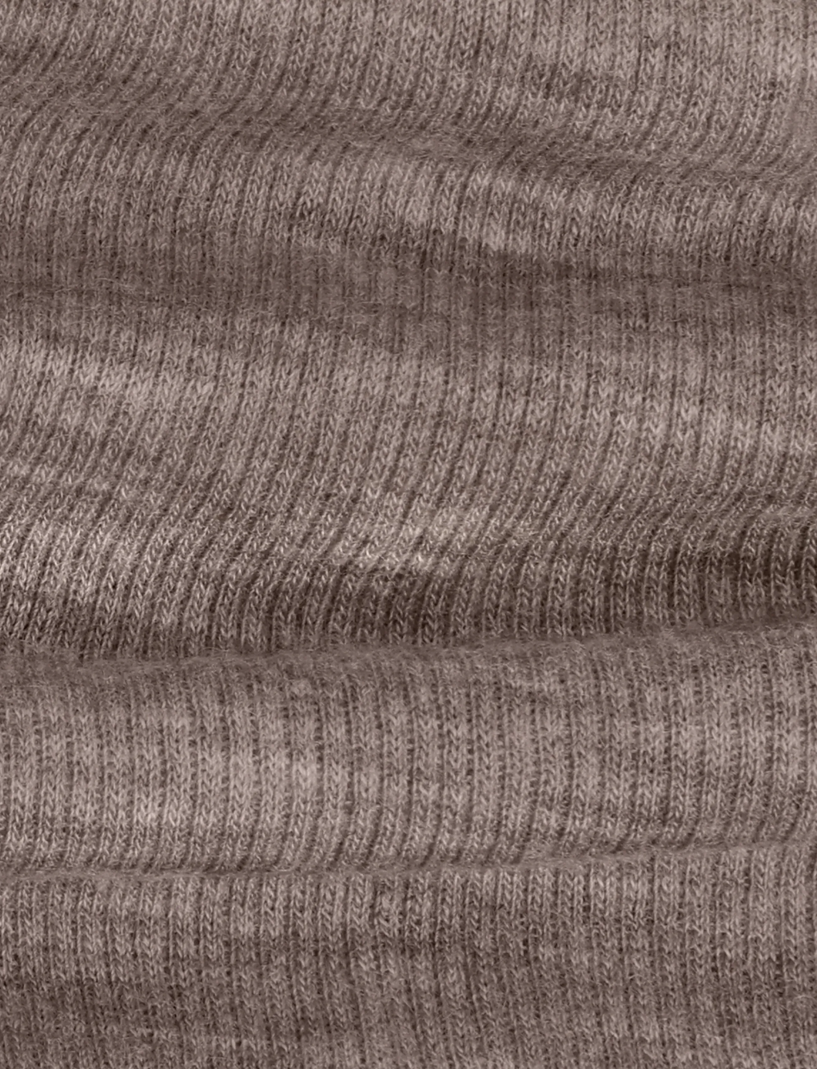 CeLaVi - Neckwarmer, Double Layer - halswärmer - walnut melange - 2