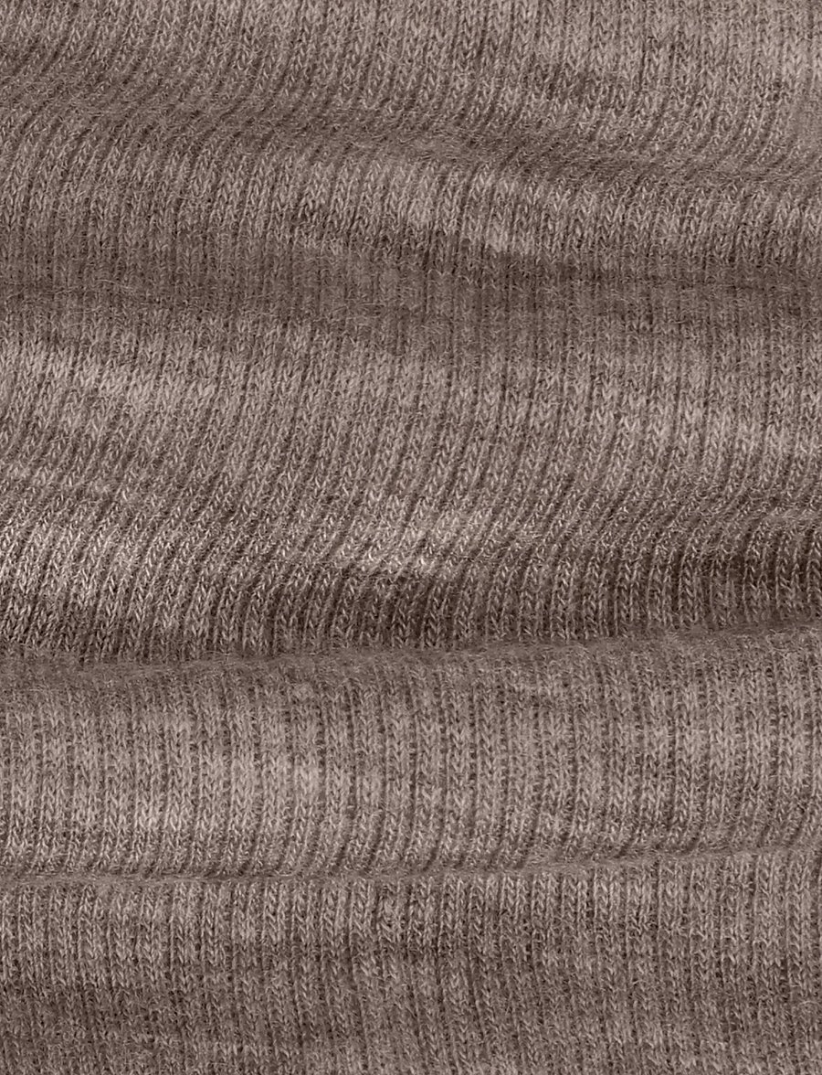 CeLaVi - Neckwarmer, Double Layer - halswärmer - walnut melange - 2