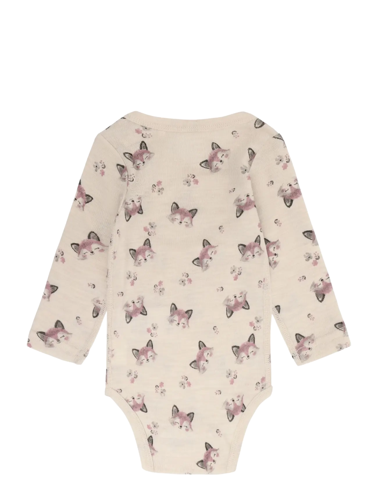 CeLaVi - Body LS - AOP - base layer baby - lilas - 2