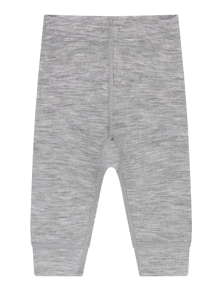 CeLaVi - Leggings - SOLID - alloy melange - 0