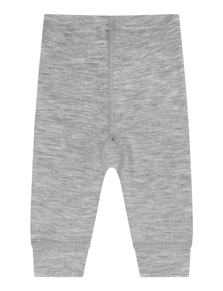 CeLaVi - Leggings - SOLID - alloy melange - 1