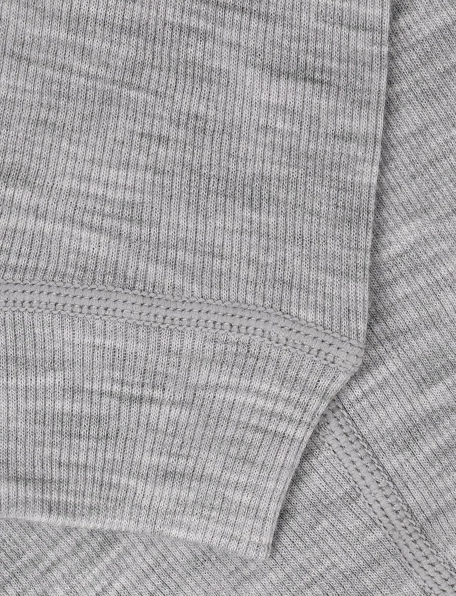 CeLaVi - Leggings - SOLID - alloy melange - 2