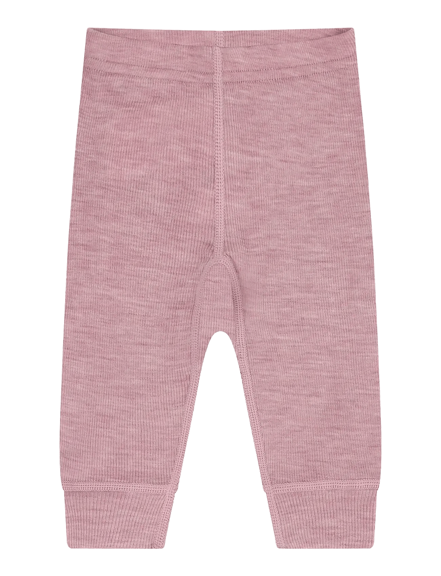 CeLaVi - Leggings - SOLID - beebi alusriided - lilas melange - 1
