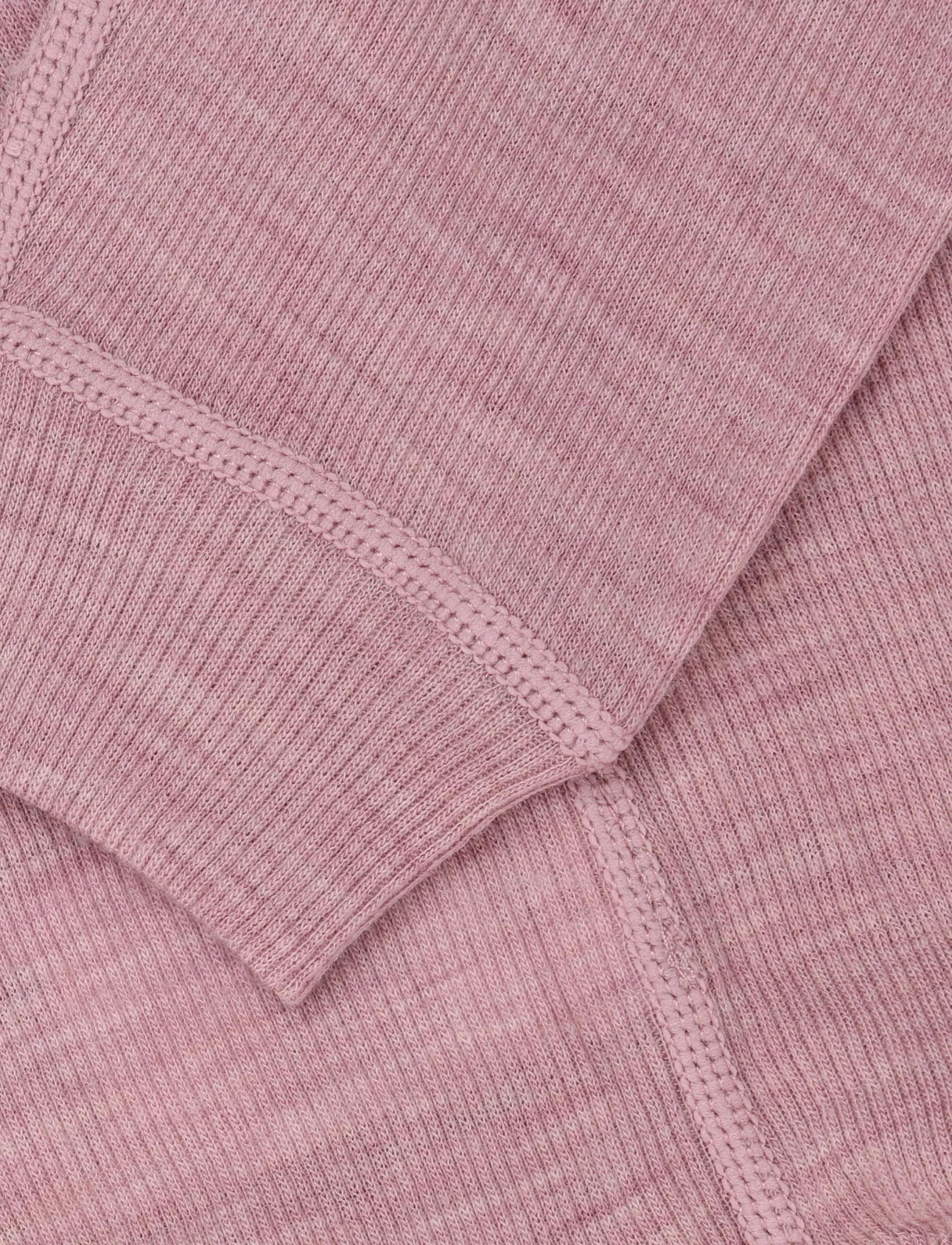 CeLaVi - Leggings - SOLID - base layer baby - lilas melange - 3
