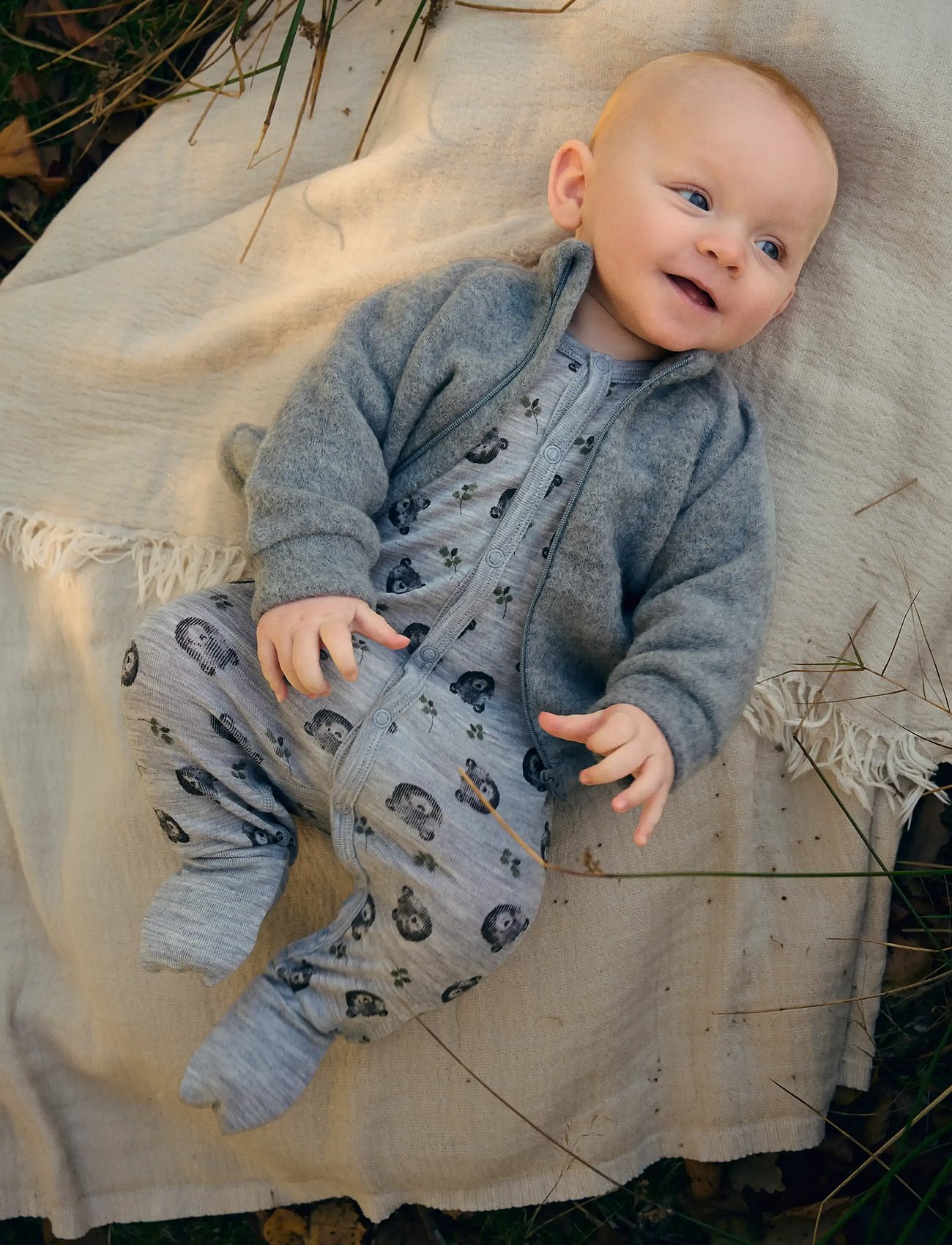 Jumpsuit - AOP - ALLOY MELANGE