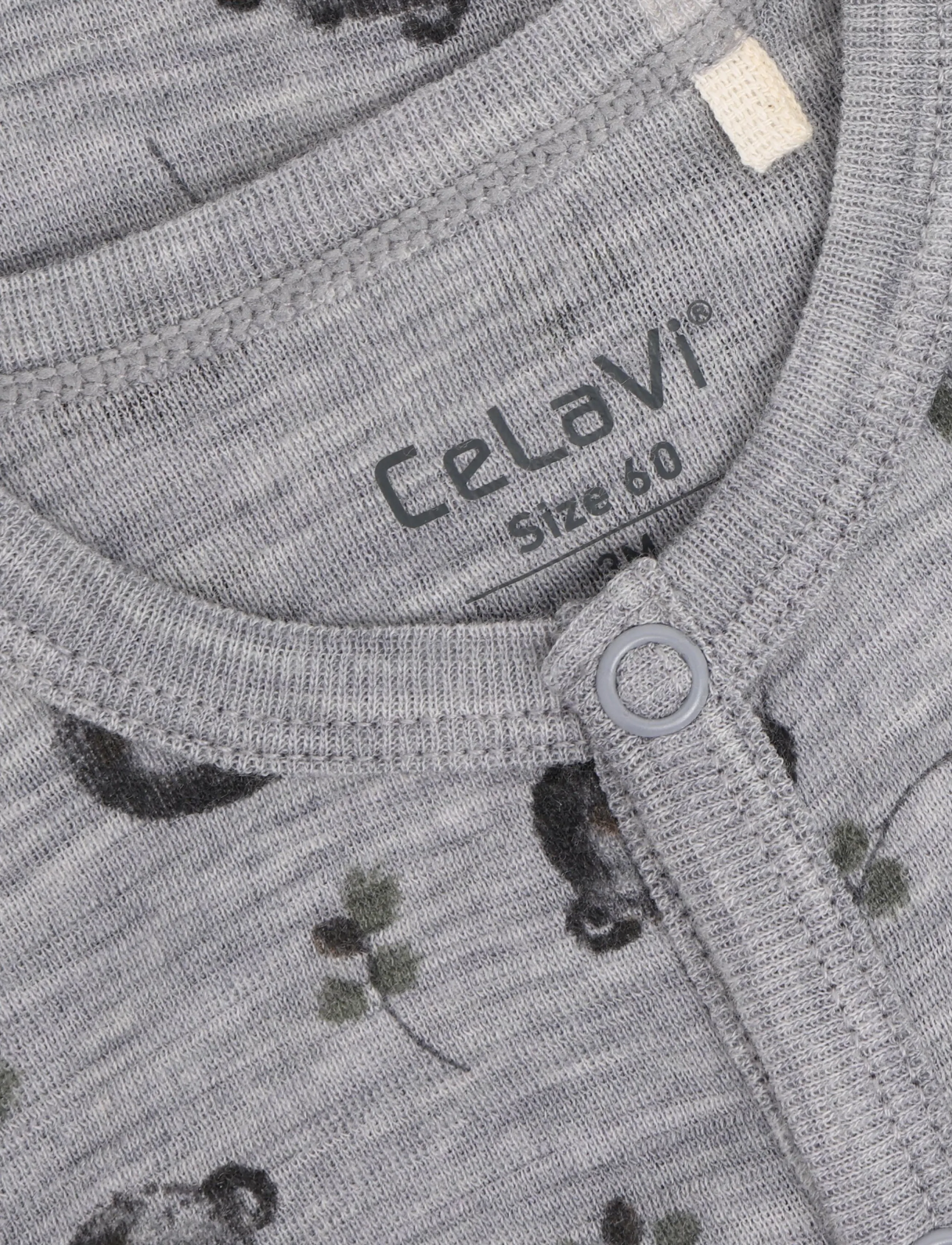 CeLaVi - Jumpsuit - AOP - alloy melange - 3