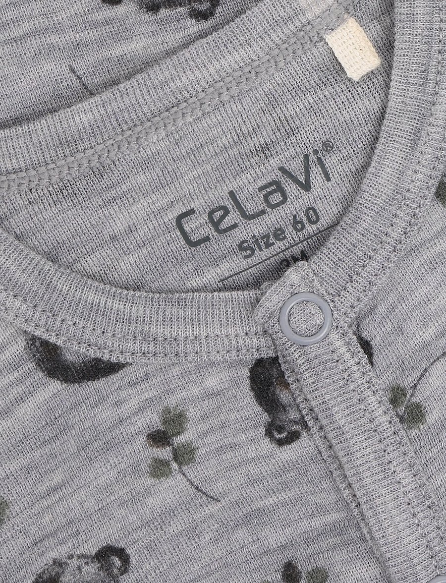 CeLaVi - Jumpsuit - AOP - alloy melange - 3