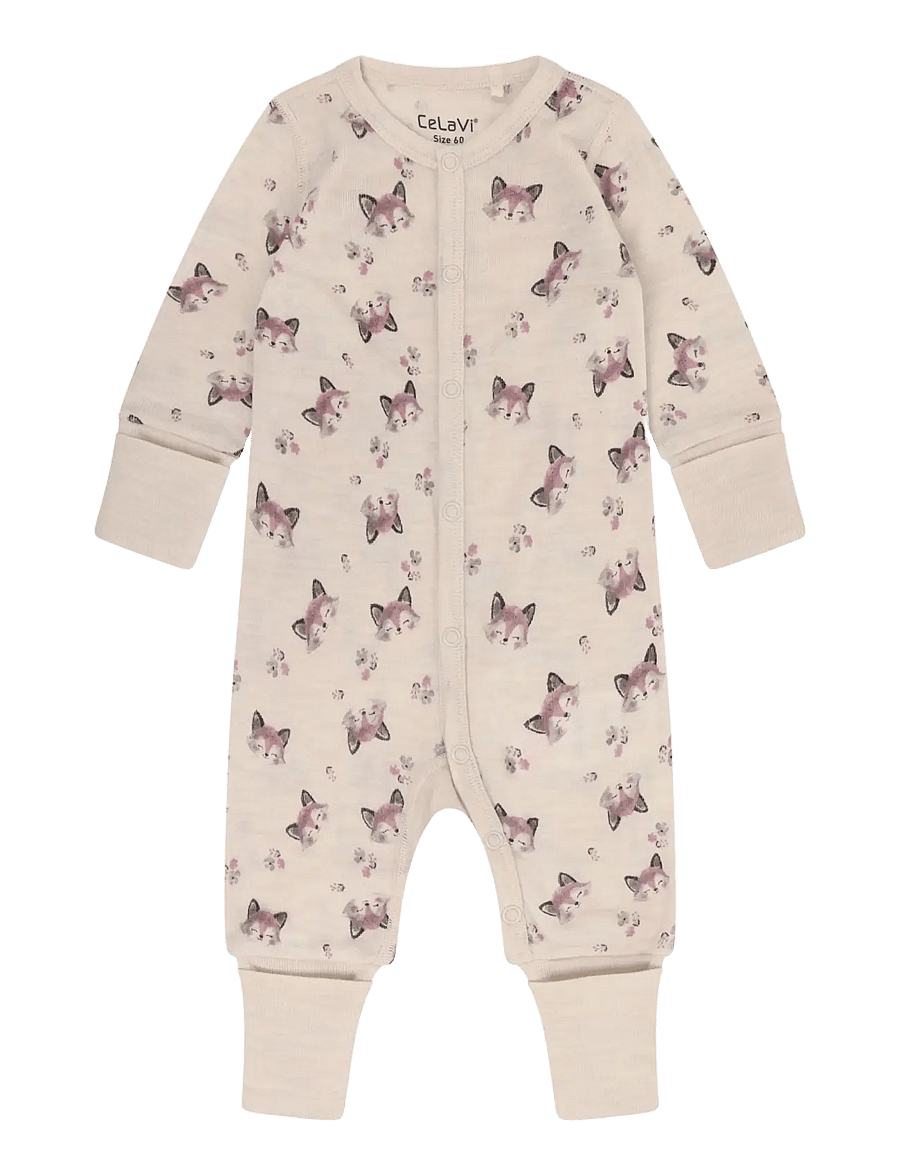 CeLaVi - Jumpsuit - AOP - lilas - 0