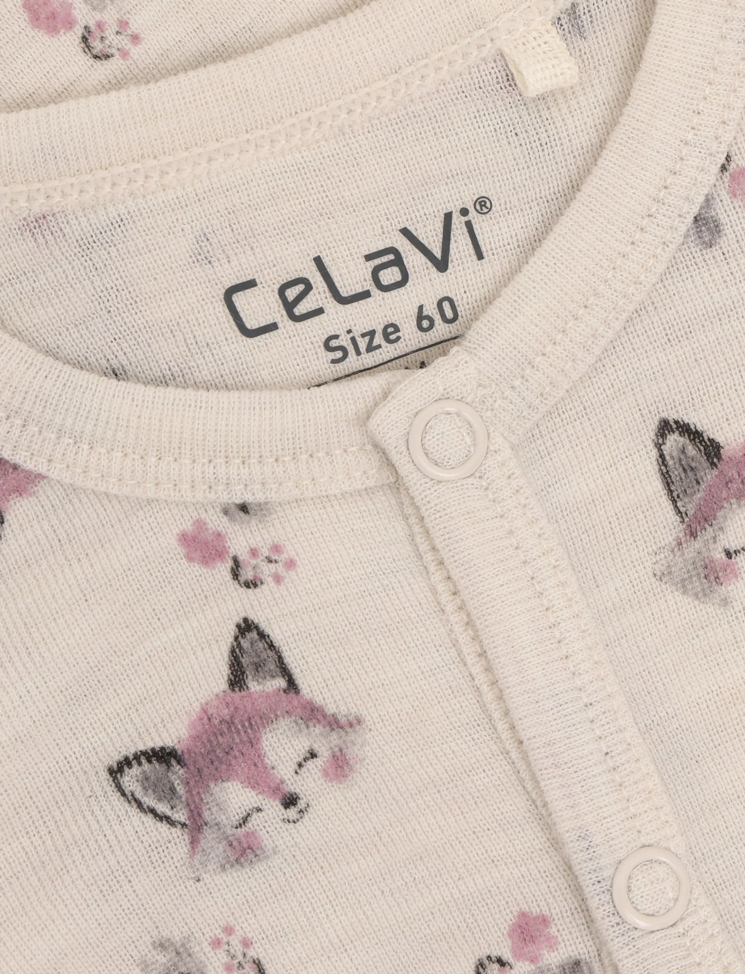 CeLaVi - Jumpsuit - AOP - lilas - 2