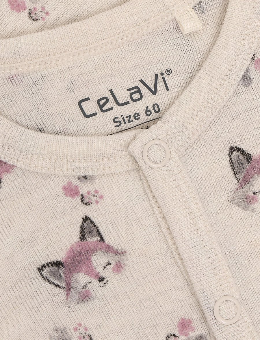 CeLaVi - Jumpsuit - AOP - lilas - 2