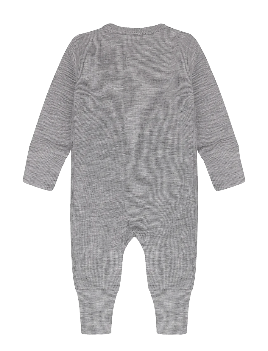 CeLaVi - Jumpsuit - SOLID - alloy melange - 1
