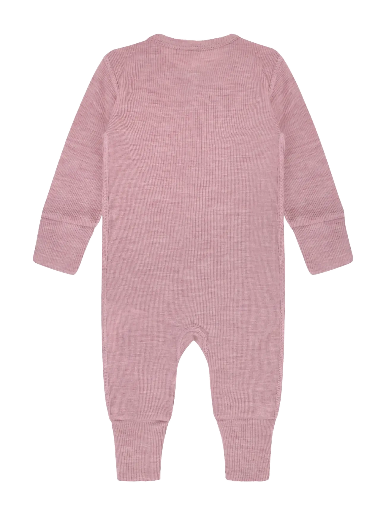 CeLaVi - Jumpsuit - SOLID - funkionsunterwäsche - baby - lilas melange - 1