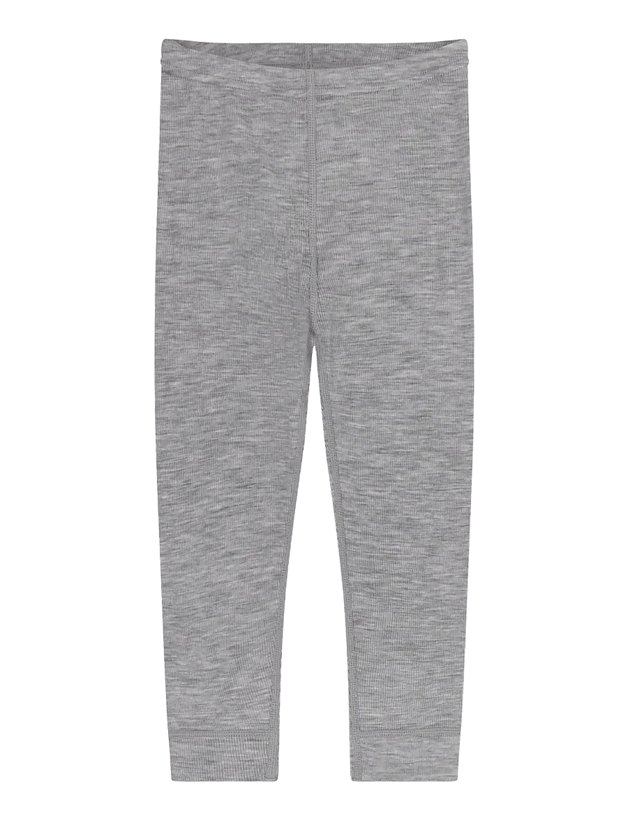 CeLaVi - Leggings - SOLID - alloy melange - 0