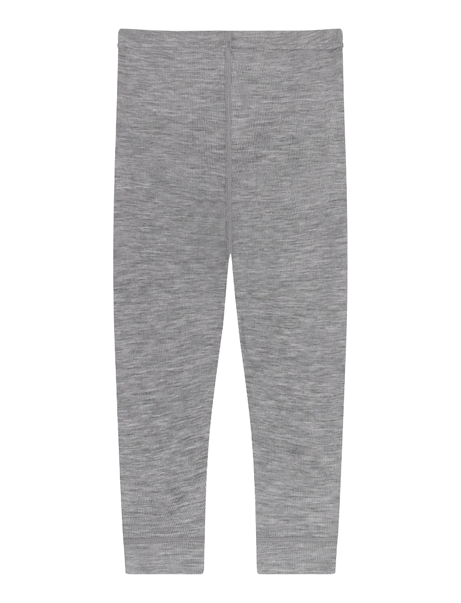 CeLaVi - Leggings - SOLID - alloy melange - 1
