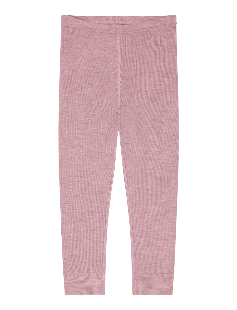 CeLaVi - Leggings - SOLID - beebi alusriided - lilas melange - 0