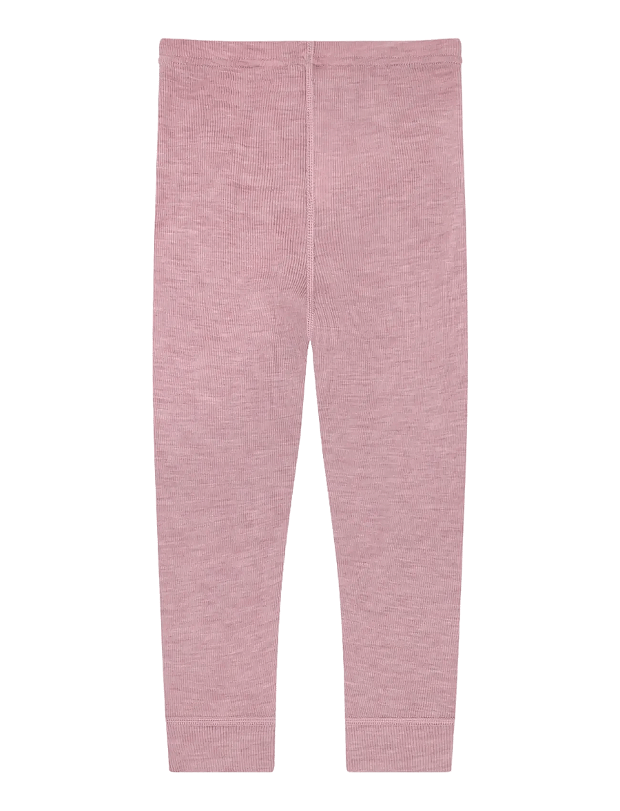 CeLaVi - Leggings - SOLID - beebi alusriided - lilas melange - 1