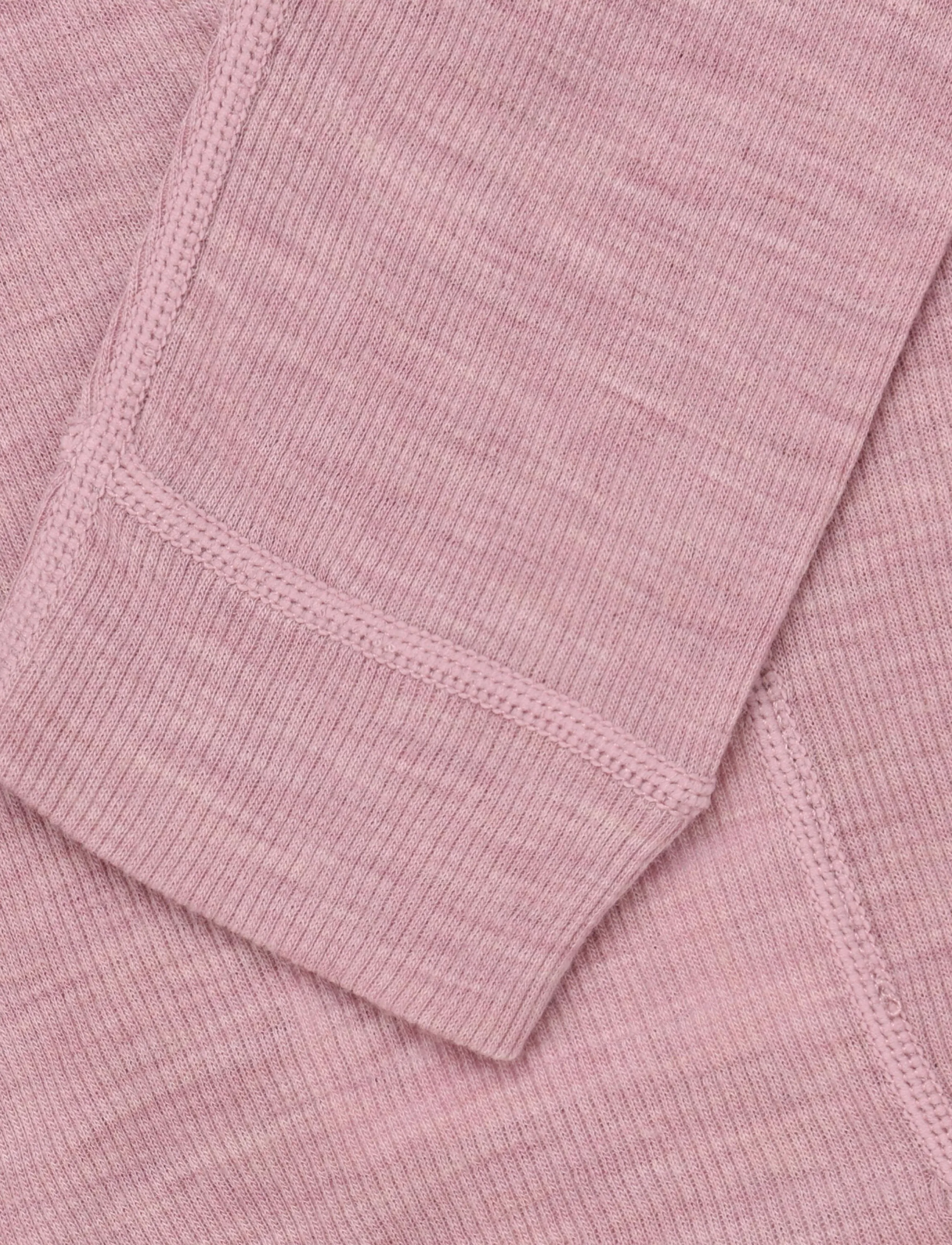 CeLaVi - Leggings - SOLID - beebi alusriided - lilas melange - 2