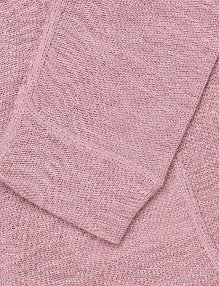 CeLaVi - Leggings - SOLID - beebi alusriided - lilas melange - 2