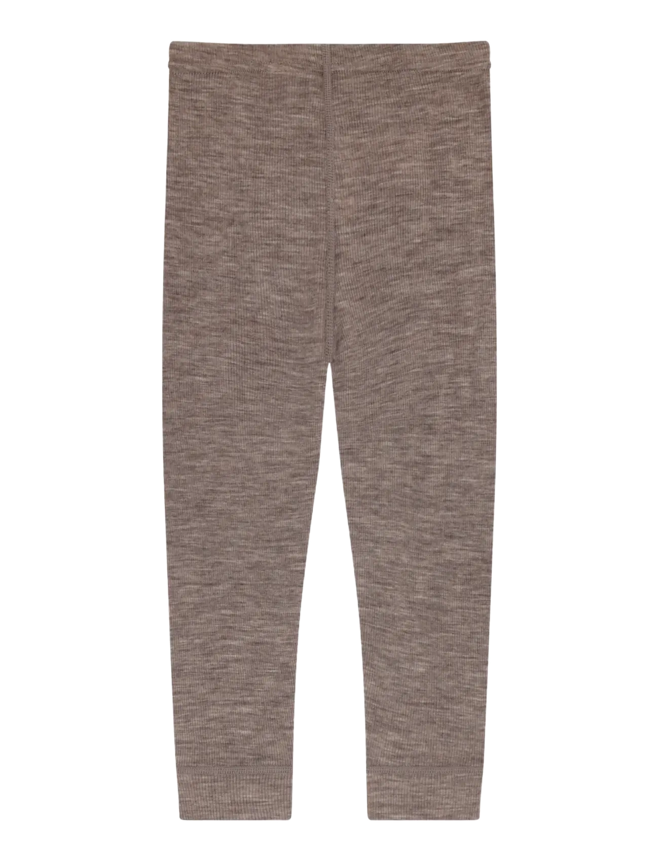 CeLaVi - Leggings - SOLID - beebi alusriided - walnut melange - 2