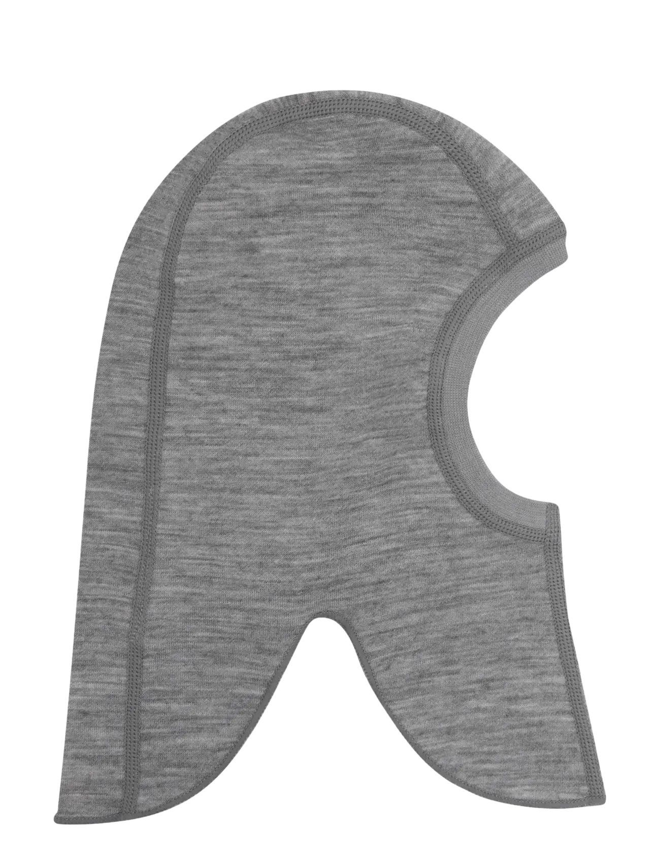 CeLaVi Balaclava, Single layer - Beebiriided - QUIET SHADE MELANGE / grey