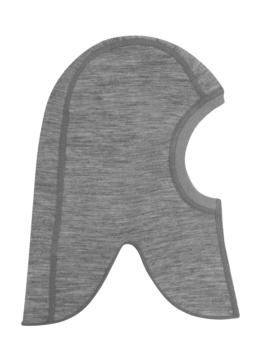 CeLaVi - Balaclava, Single layer - quiet shade melange - 0