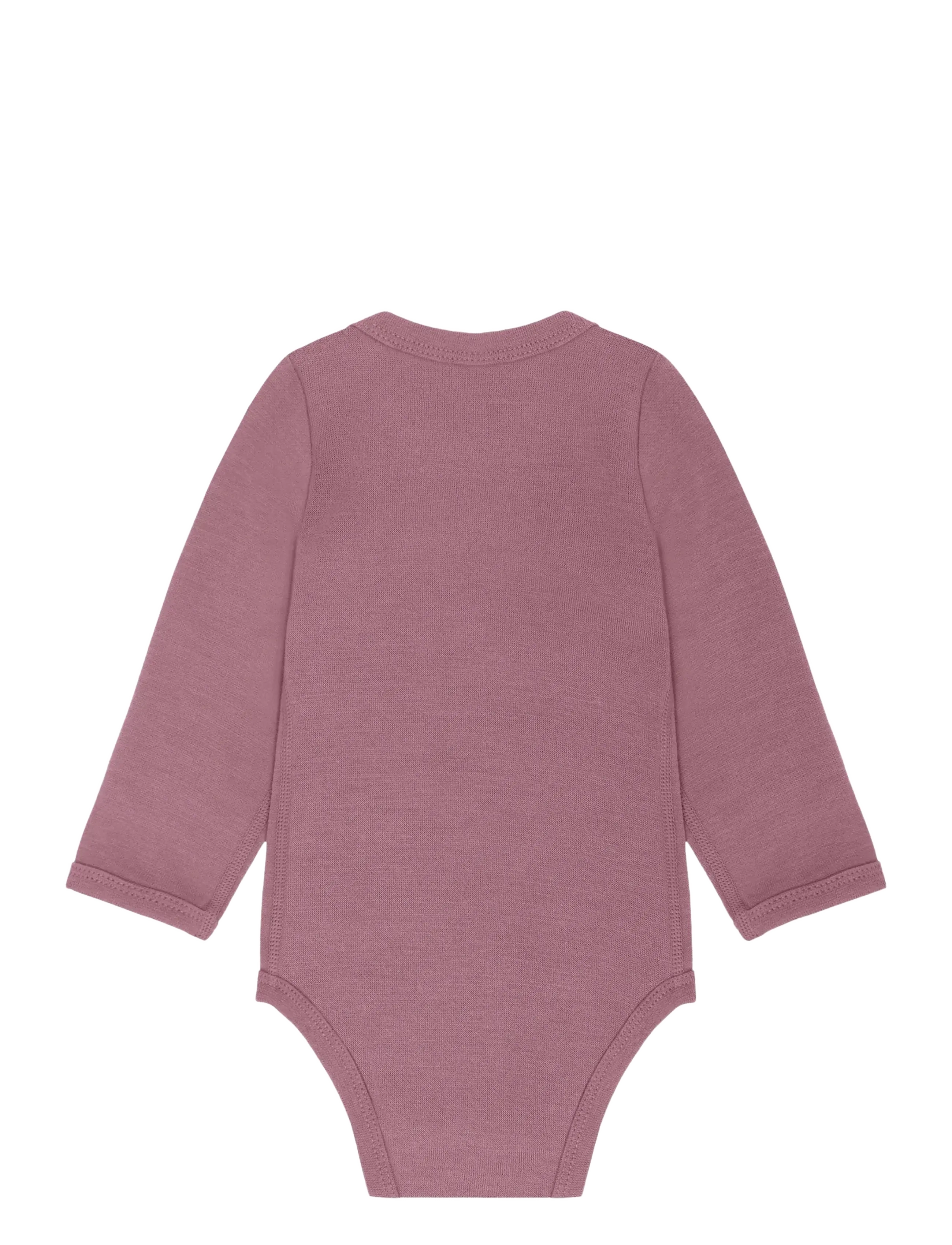 CeLaVi - Body LS - Solid - beebi alusriided - grape shake melange - 1