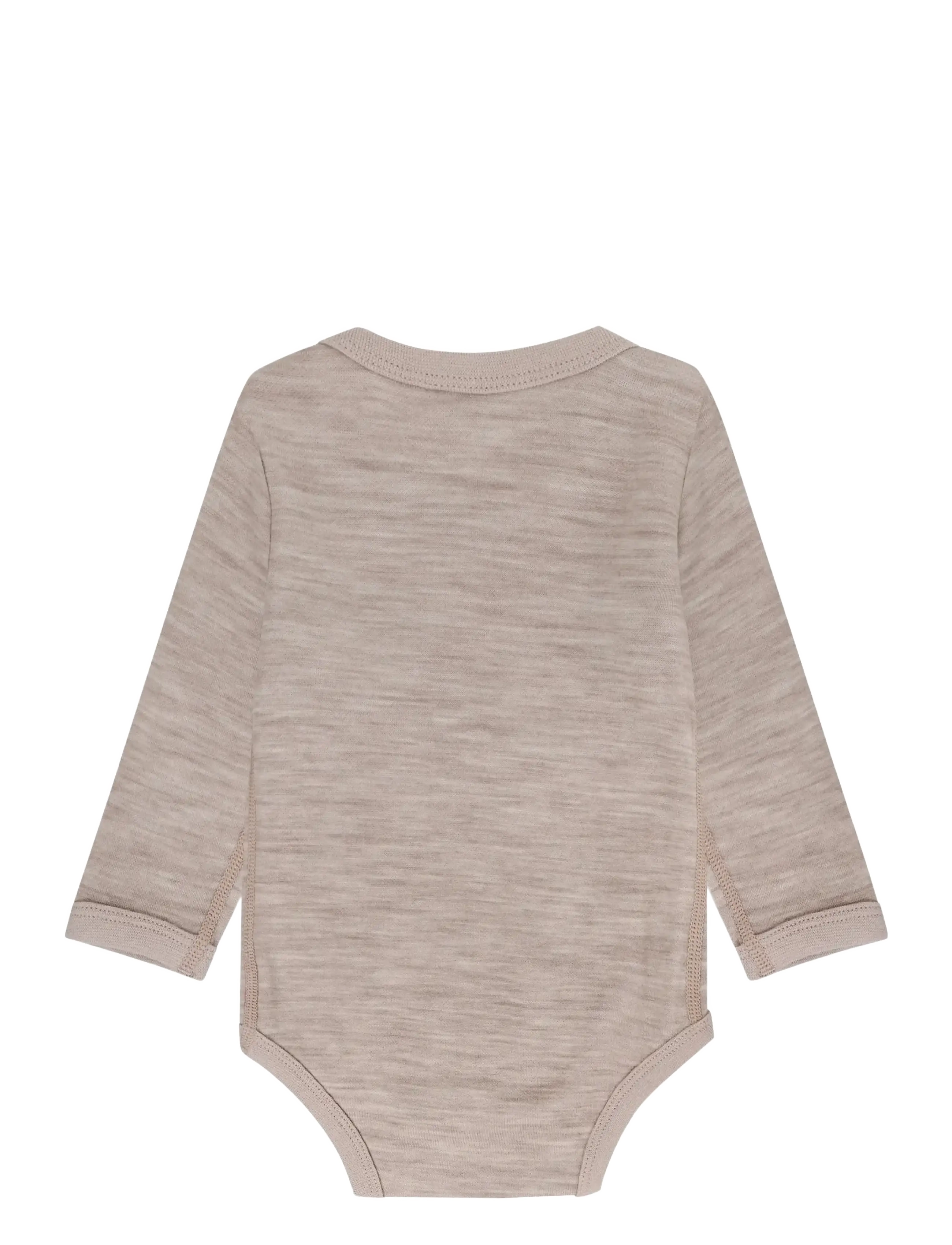CeLaVi - Body LS - Solid - beebi alusriided - mocha meringue melange - 1
