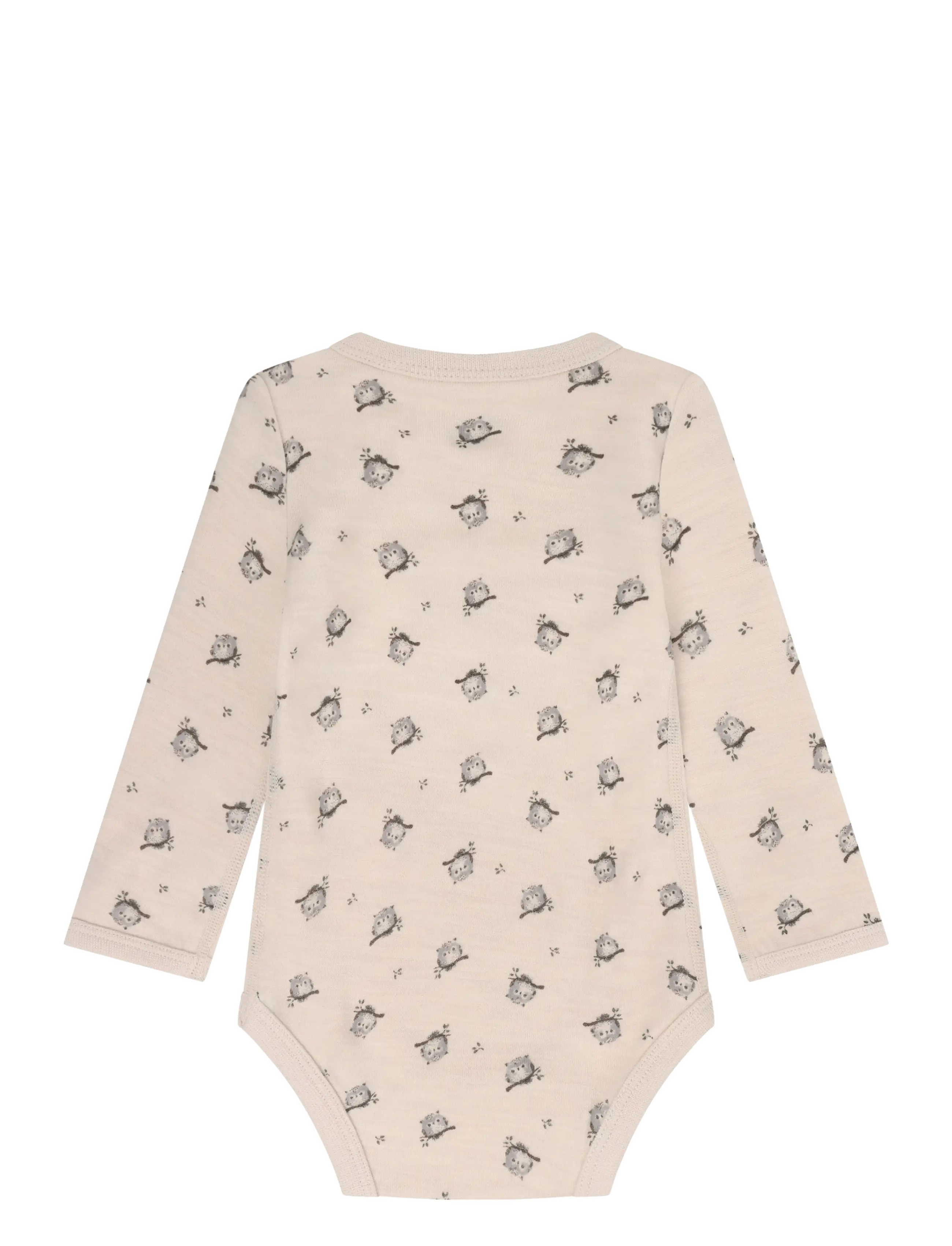 CeLaVi - Body LS - AOP - beebi alusriided - mocha meringue - 2