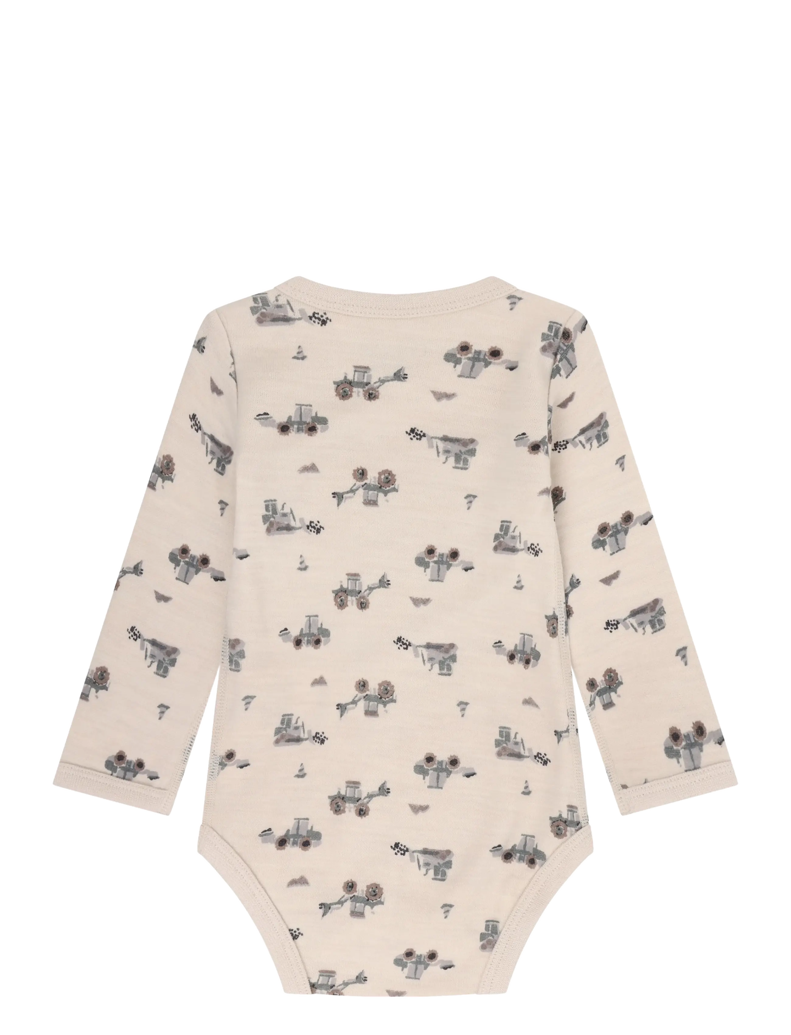 CeLaVi - Body LS - AOP - quiet shade - 2