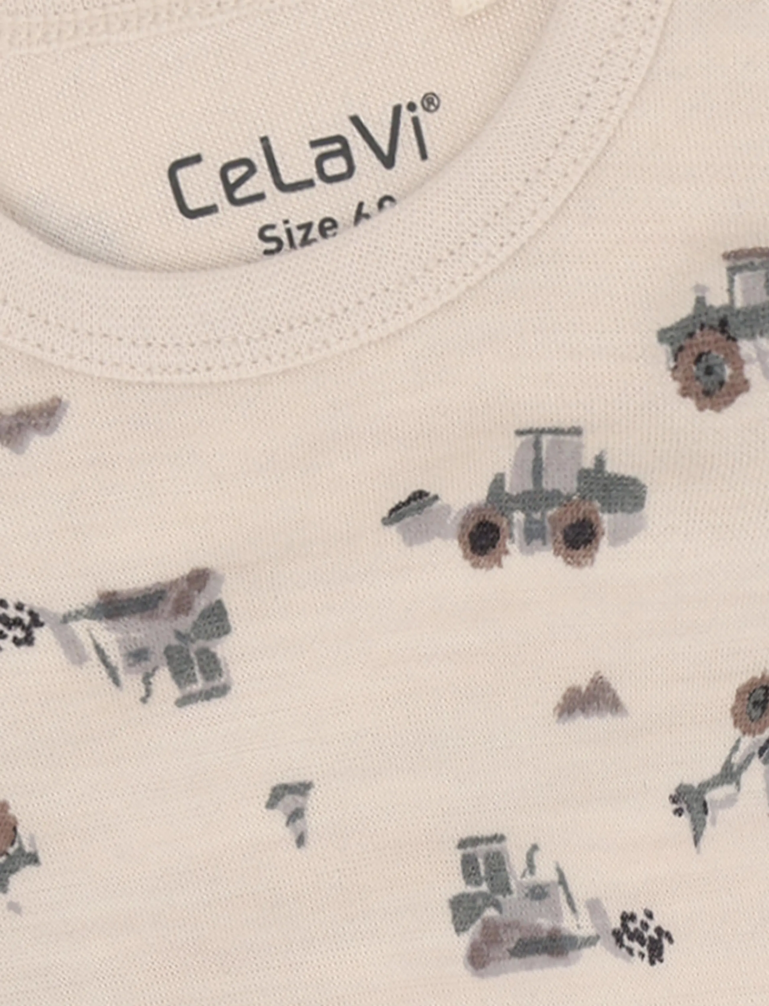 CeLaVi - Body LS - AOP - quiet shade - 3