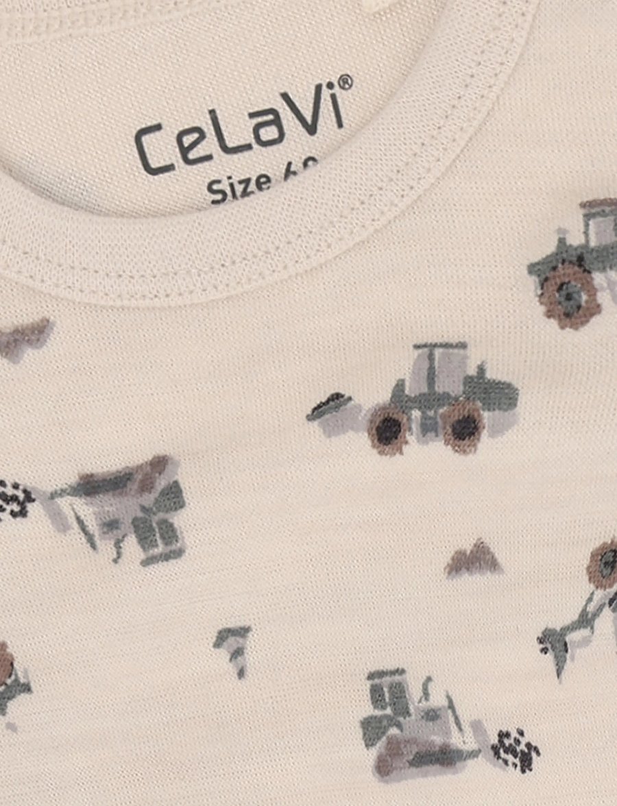 CeLaVi - Body LS - AOP - quiet shade - 3