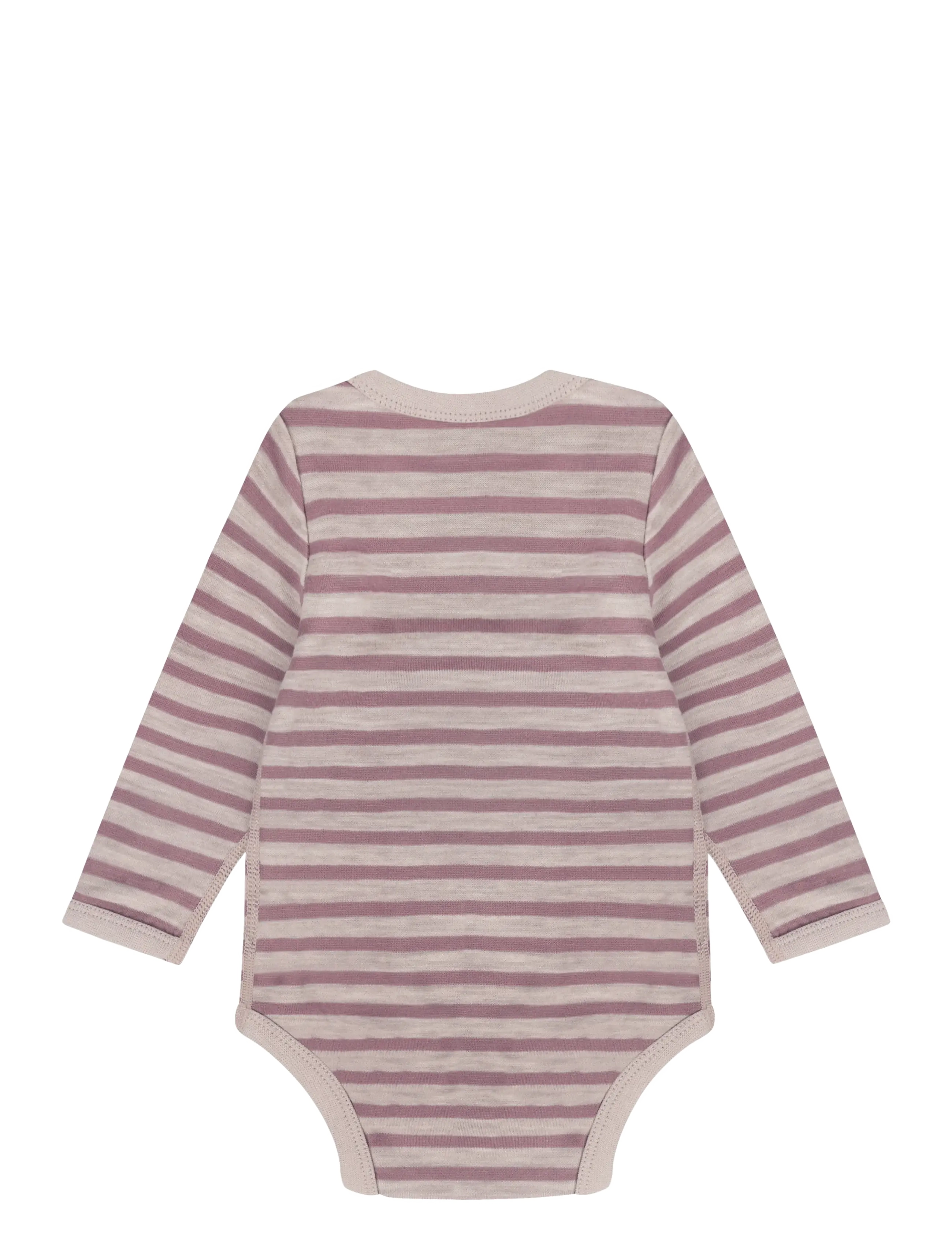 CeLaVi - Body LS - YD Stripe - beebi alusriided - grape shake - 1