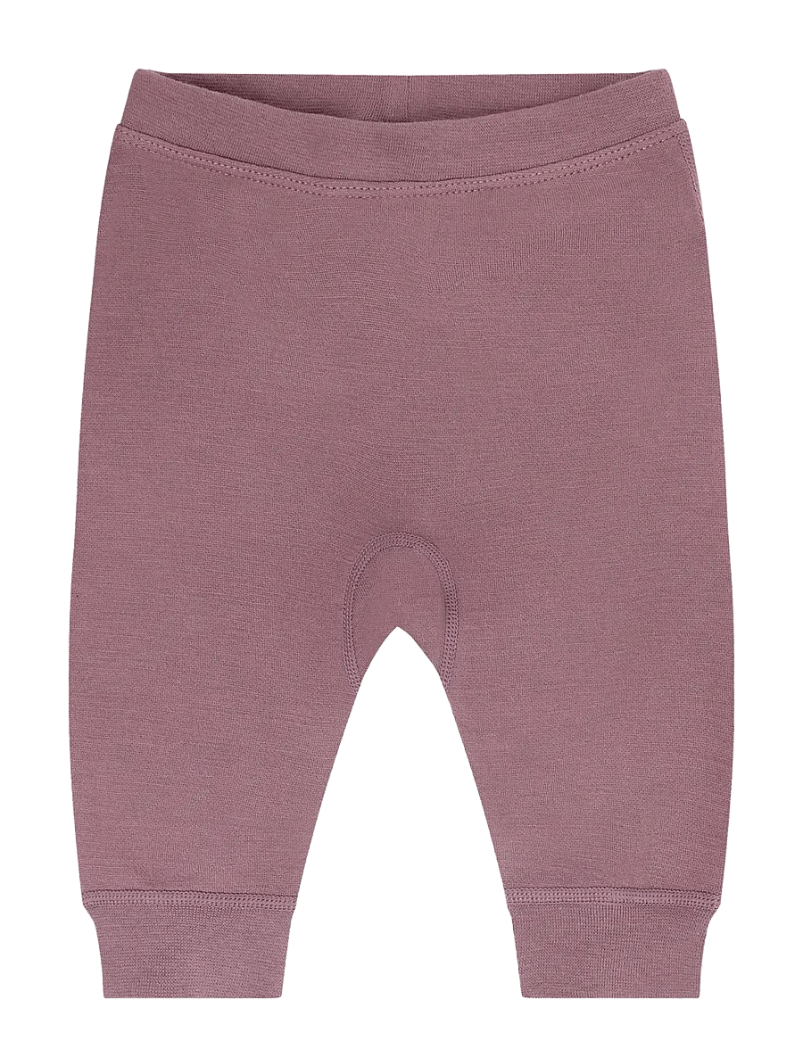 CeLaVi - Harem Pants - Solid - jogginghosen - grape shake melange - 0