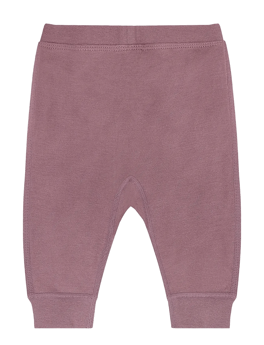 CeLaVi - Harem Pants - Solid - jogginghosen - grape shake melange - 1
