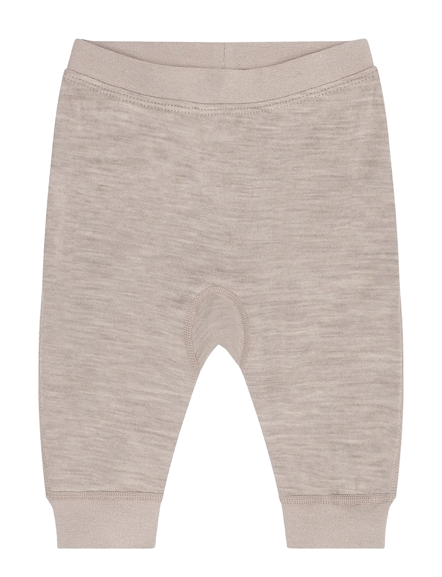 CeLaVi - Harem Pants - Solid - jogginghosen - mocha meringue melange - 0