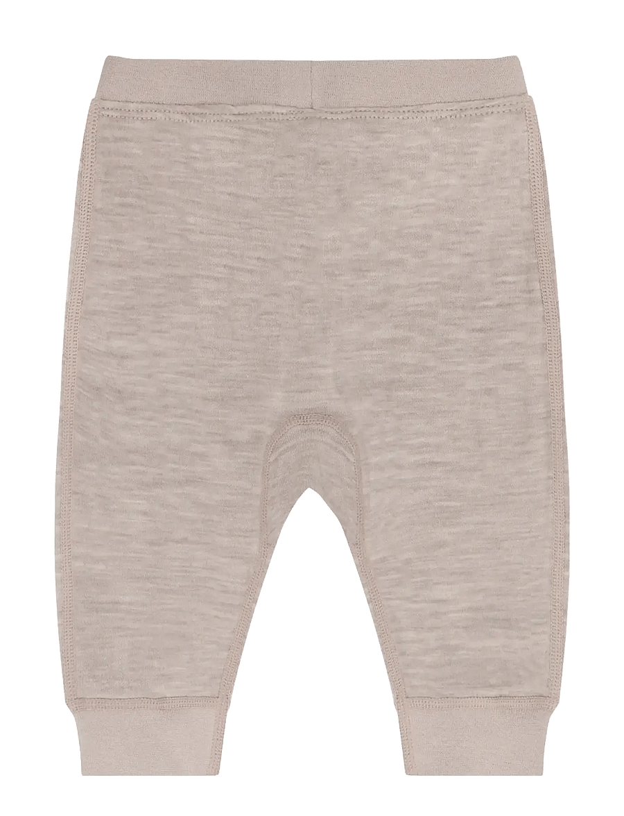 CeLaVi - Harem Pants - Solid - jogginghosen - mocha meringue melange - 1