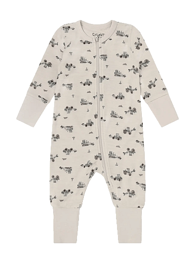Jumpsuit Ls - Aop - LangæRmede