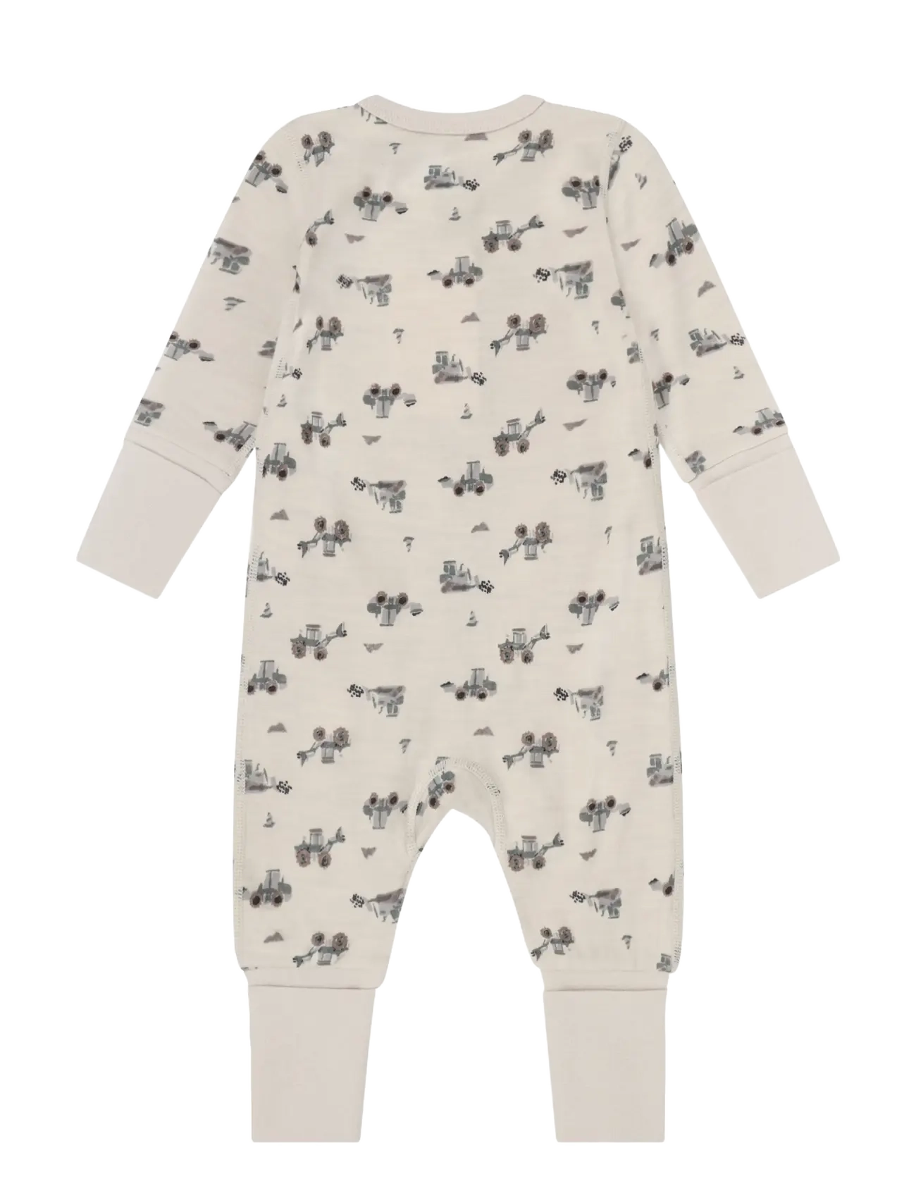 CeLaVi - Jumpsuit LS - AOP - quiet shade - 1