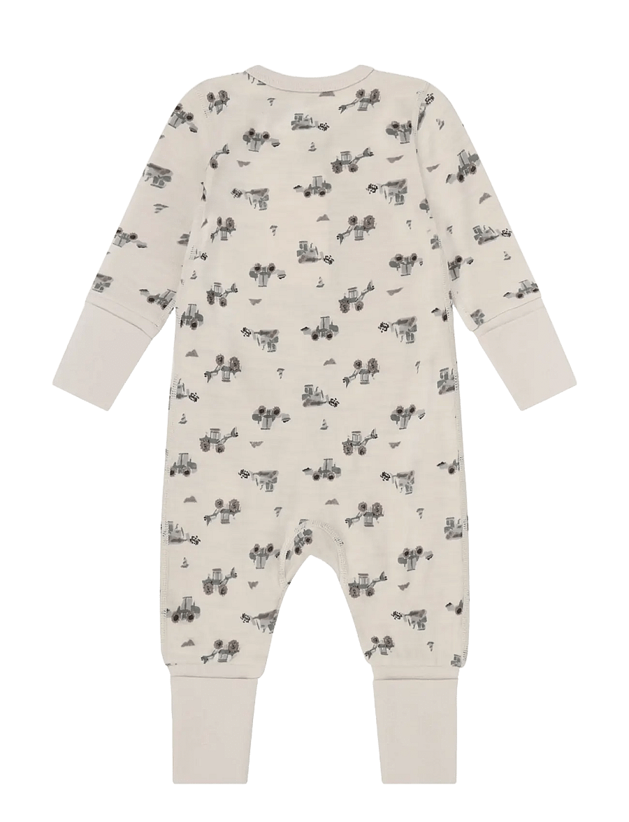 CeLaVi - Jumpsuit LS - AOP - quiet shade - 1