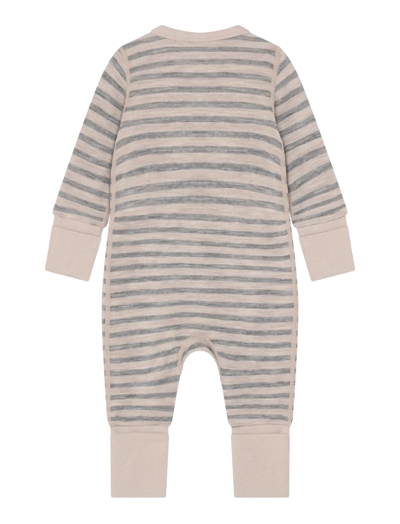 CeLaVi - Jumpsuit LS - YD Stripe - quiet shade - 1