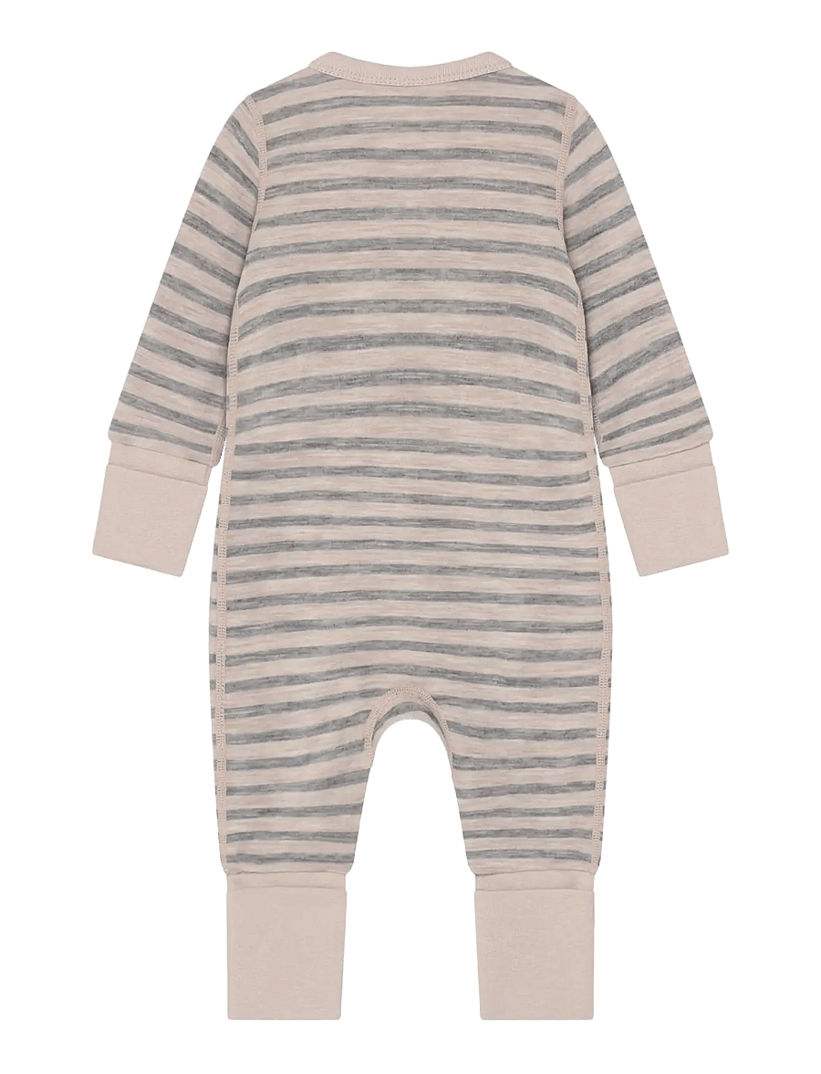 CeLaVi - Jumpsuit LS - YD Stripe - quiet shade - 1