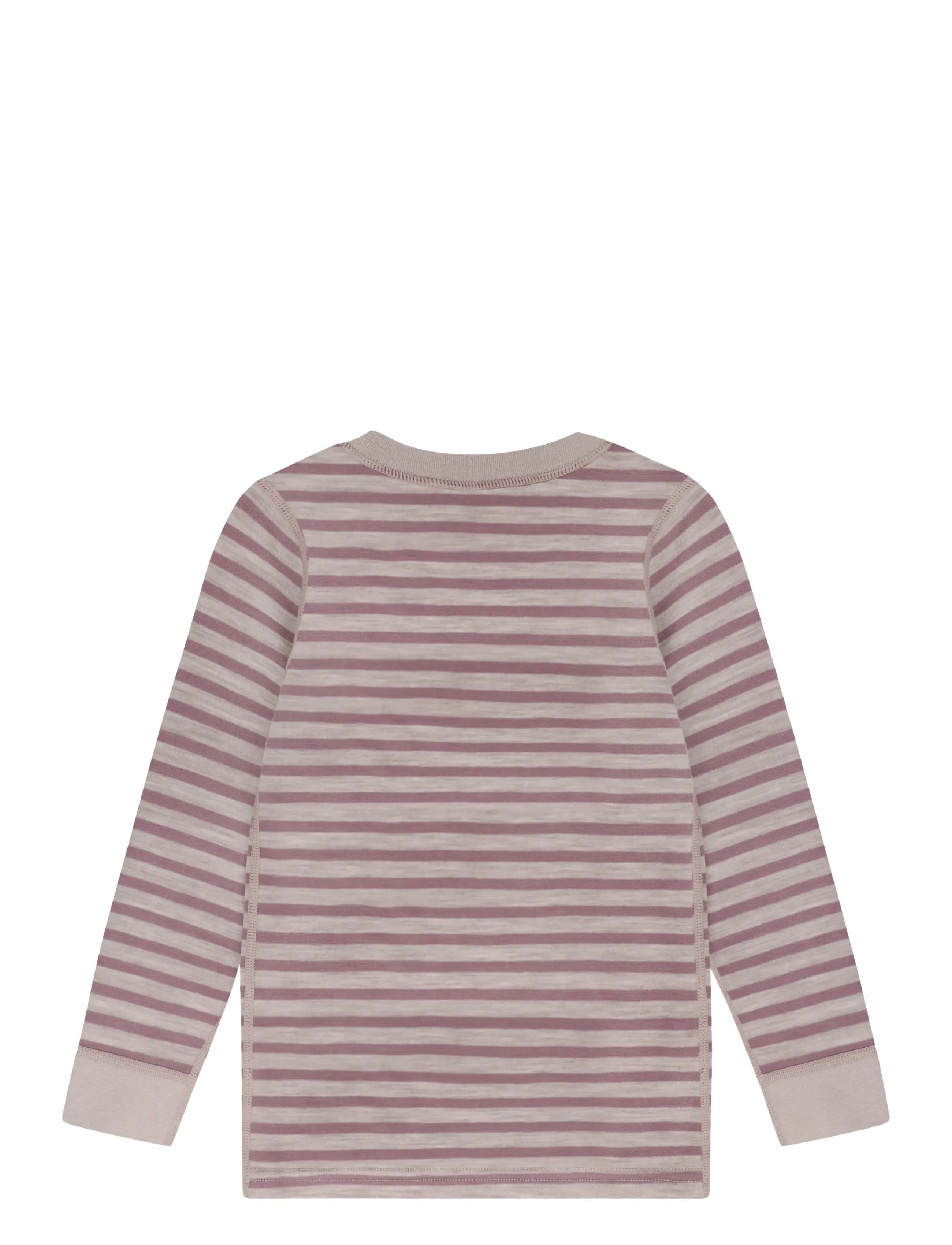 CeLaVi - Blouse LS - YD Stripe - langärmelig - grape shake - 1