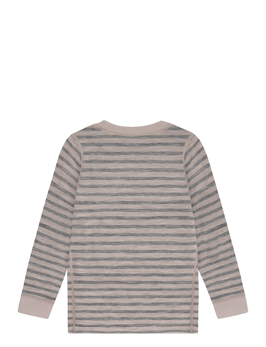 CeLaVi - Blouse LS - YD Stripe - langärmelig - quiet shade - 2