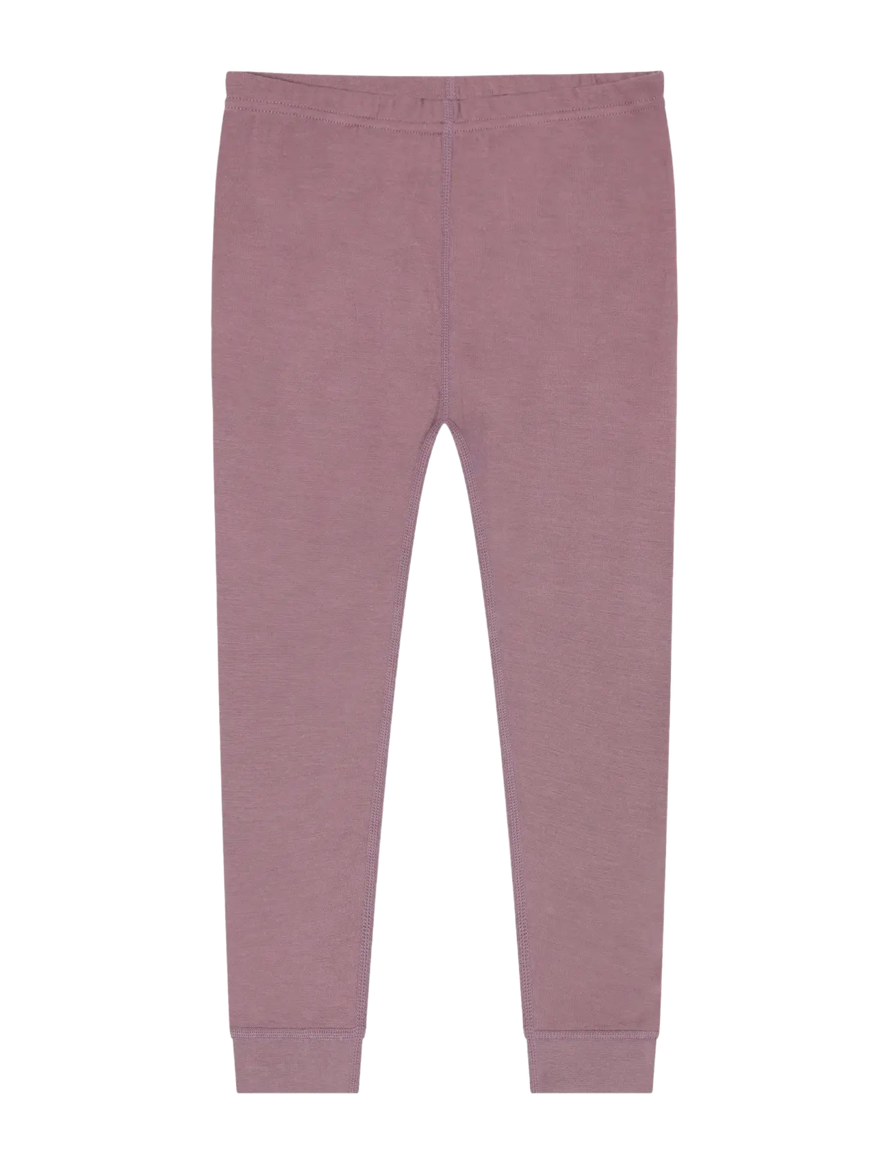 CeLaVi Leggings - Solid - Hosen - GRAPE SHAKE MELANGE / purple