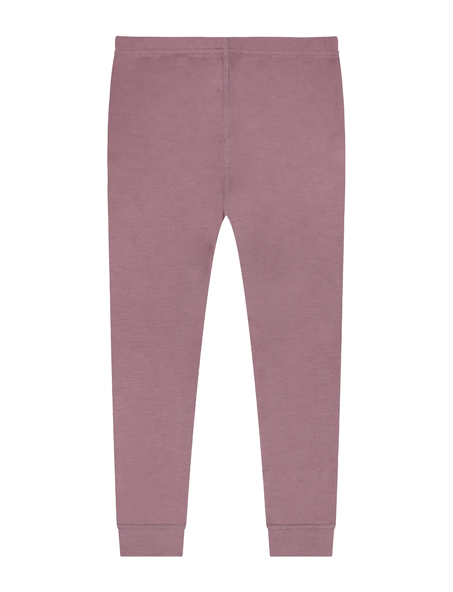 CeLaVi - Leggings - Solid - base layer baby - grape shake melange - 1